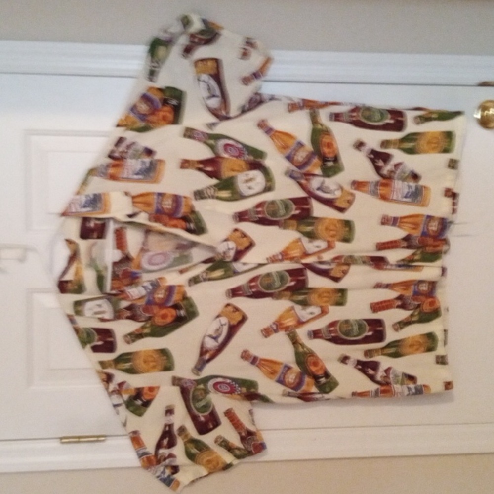 Hawaiian Shirt